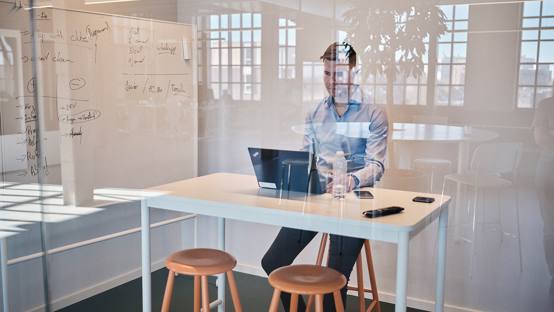 IT job konsulent - hos Moment vikarbureau